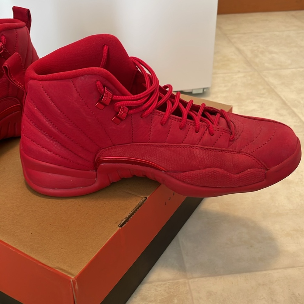 Nike Air Jordan 12 Retro men’s size 10 - Picture 5 of 16